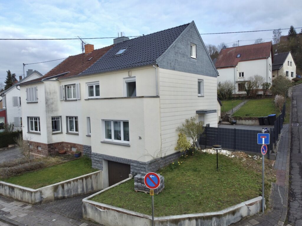 Hausansicht