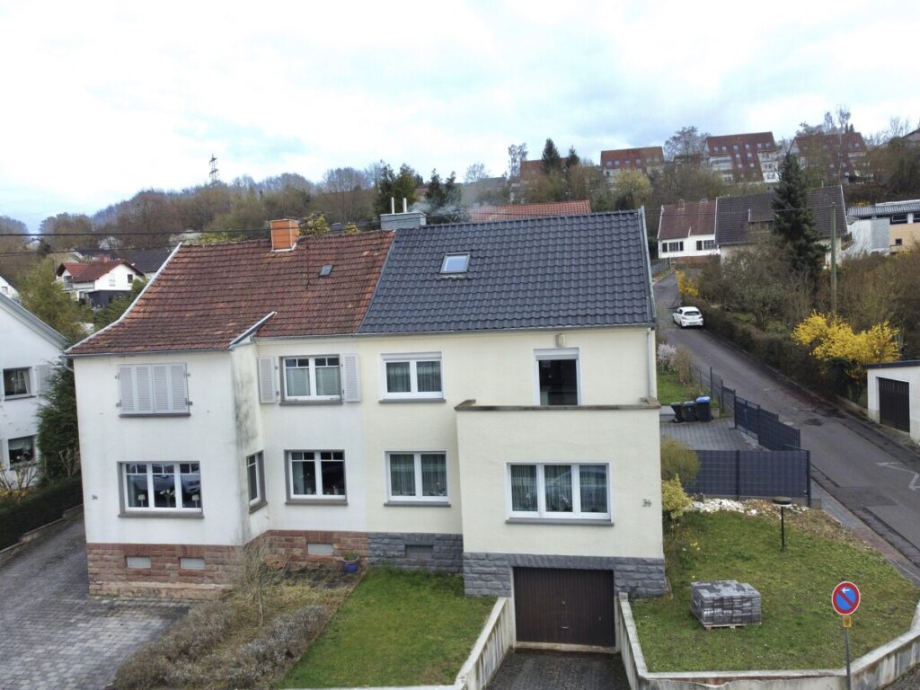 Hausansicht