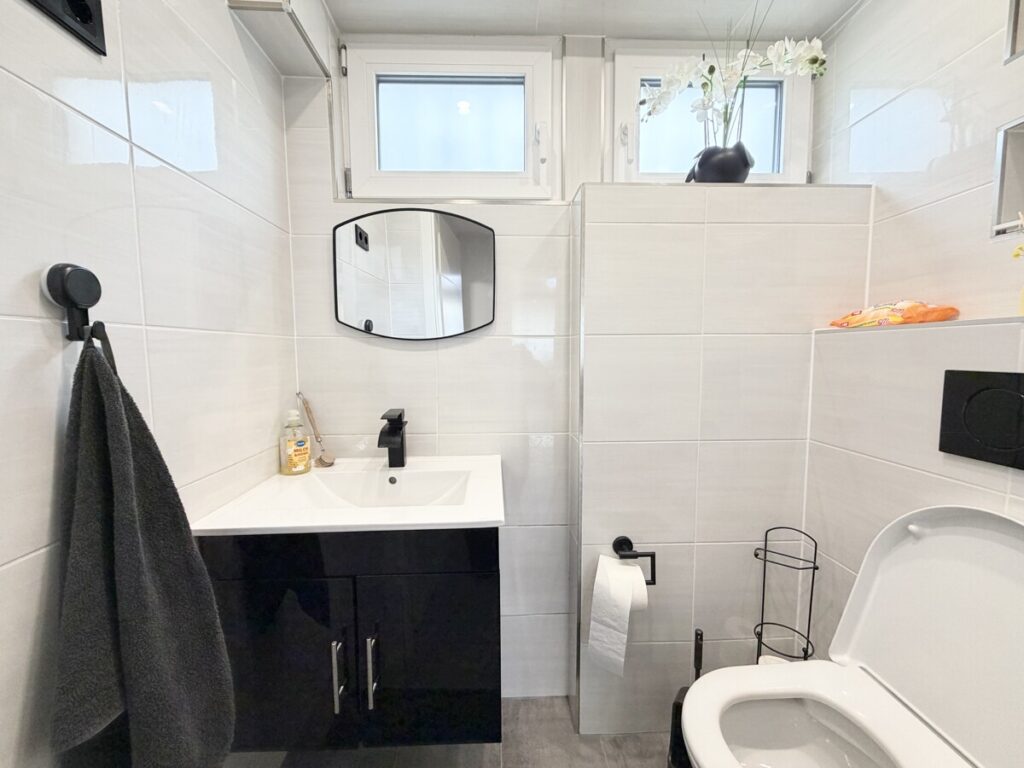 Gäste - WC
