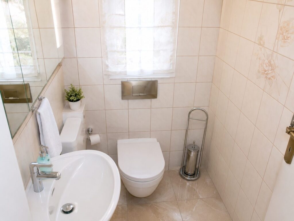 Gäste WC