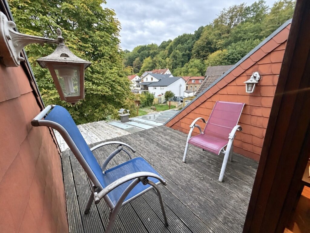 Sitzecke Gaube DG