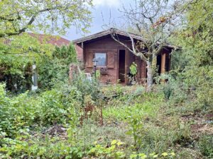 Gartenblick