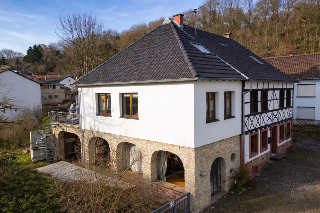 Hausansicht