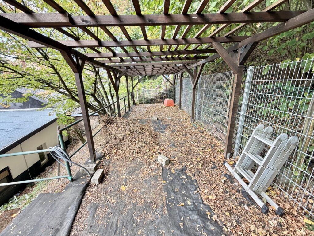 Garten-Terrasse